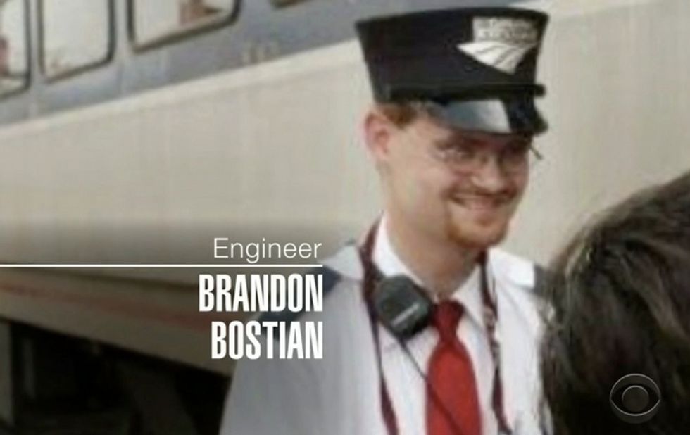 Friend of Amtrak Engineer Says Deadly Crash 'Not His Fault