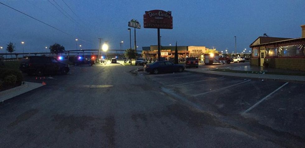 170 Arrested in Connection With Texas Biker Shooting for Organized Crime