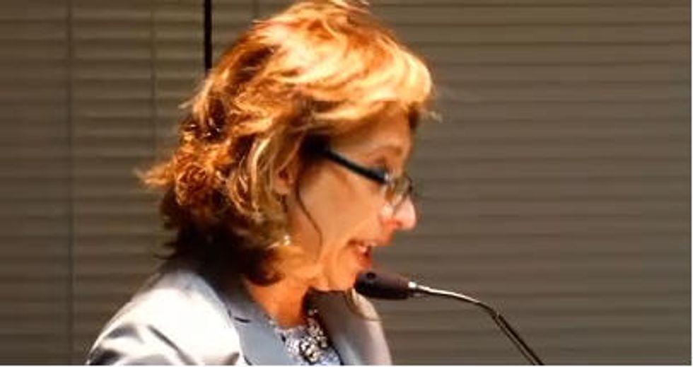 Teacher Calls Out Student's Behavior — and Now She's Been Fired for It