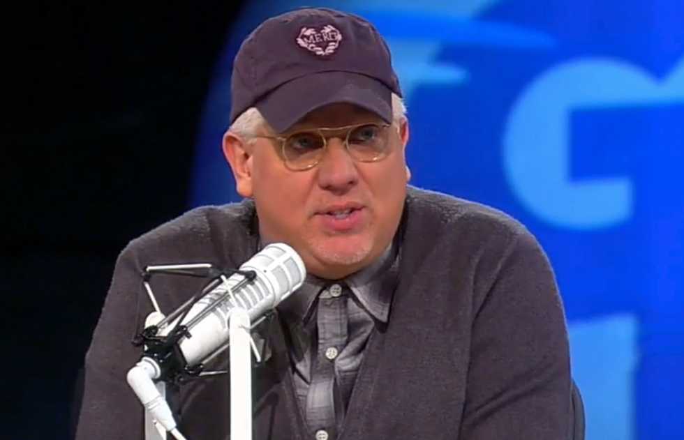 Glenn Beck Says This Is Why Americans Should Prepare for 'All-Out War