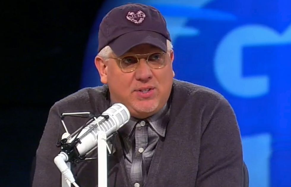 Glenn Beck Says This Is Why Americans Should Prepare for 'All-Out War