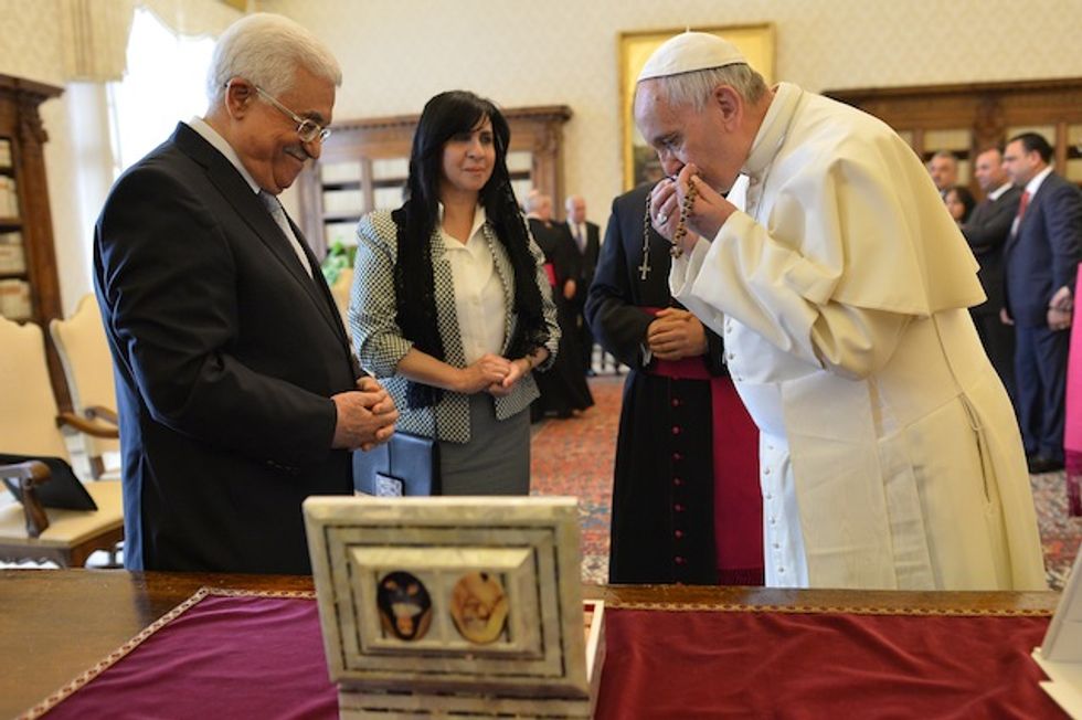 Pope Francis Has a Problem. And It Has Everything to Do With Him Being a Defender of the Faith.