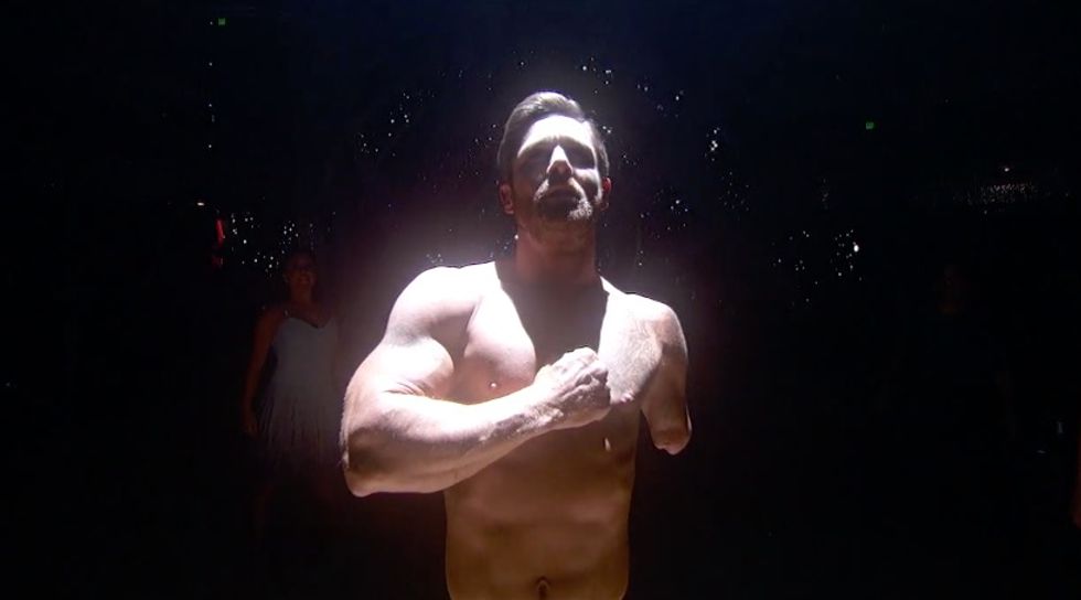 Iraq War Veteran Stuns 'Dancing With the Stars' Judges With 'Amazing' Performance: 'Beyond Words