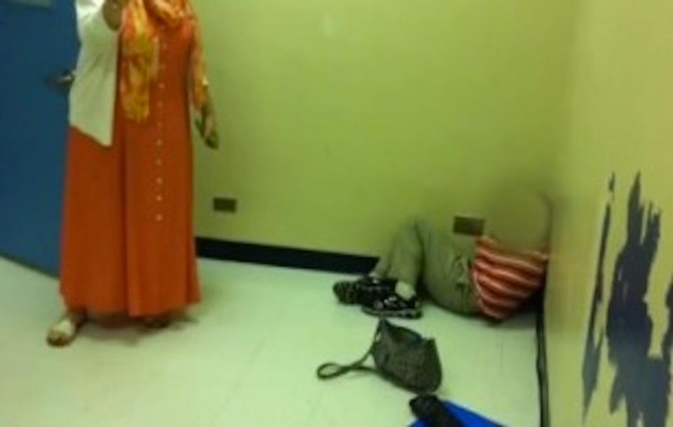 Blog Showing Child Locked in School's 'Focus Room Horror' Draws Criticism, but Is There More to the Story?