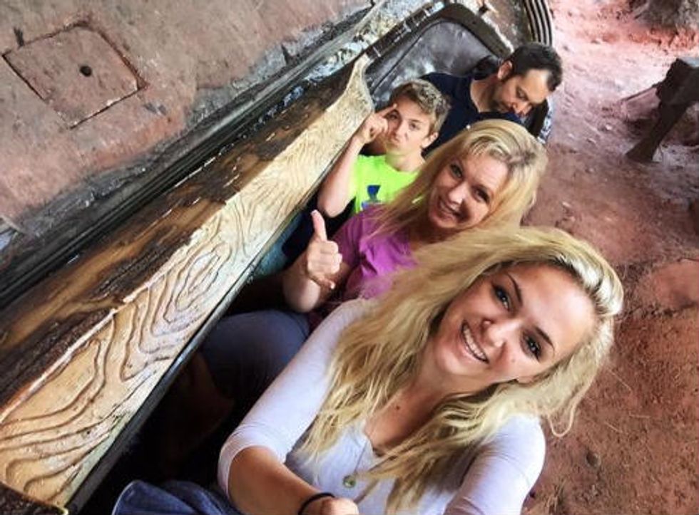 Yes, Disney World Has Had to Tell Guests Not to Use Selfie Sticks on Rides