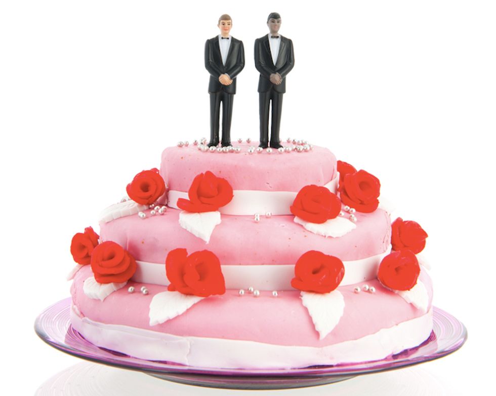 Bakery Found Guilty of Discrimination and Fined for Refusing to Make 'Support Gay Marriage' Cake — but the Owners Aren't Backing Down