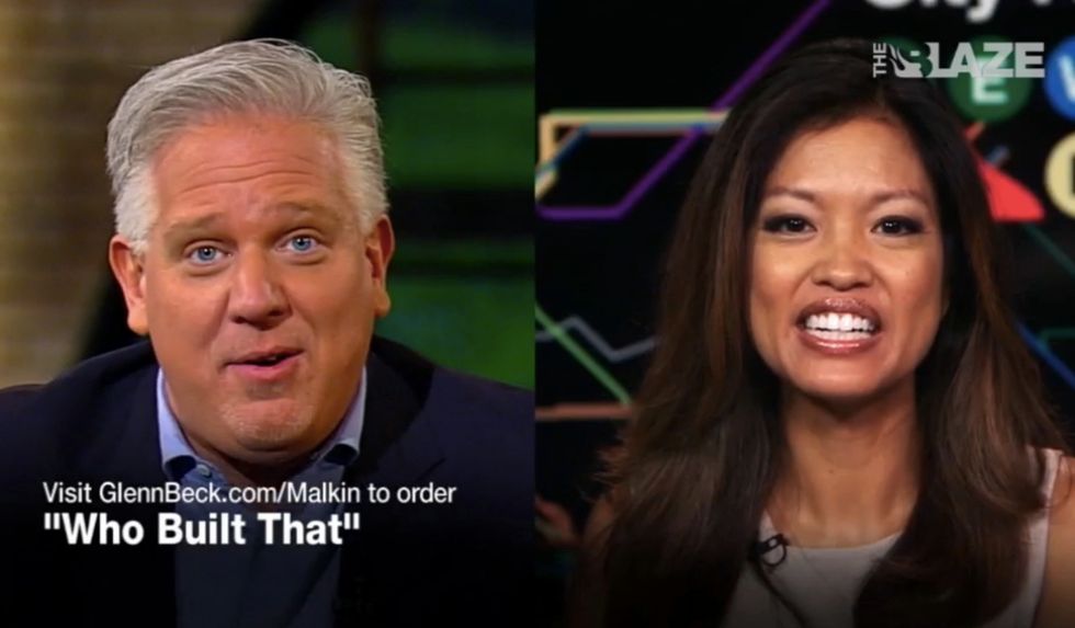 Michelle Malkin Shares the Stories of 'Tinkerpreneurs' Who Changed America