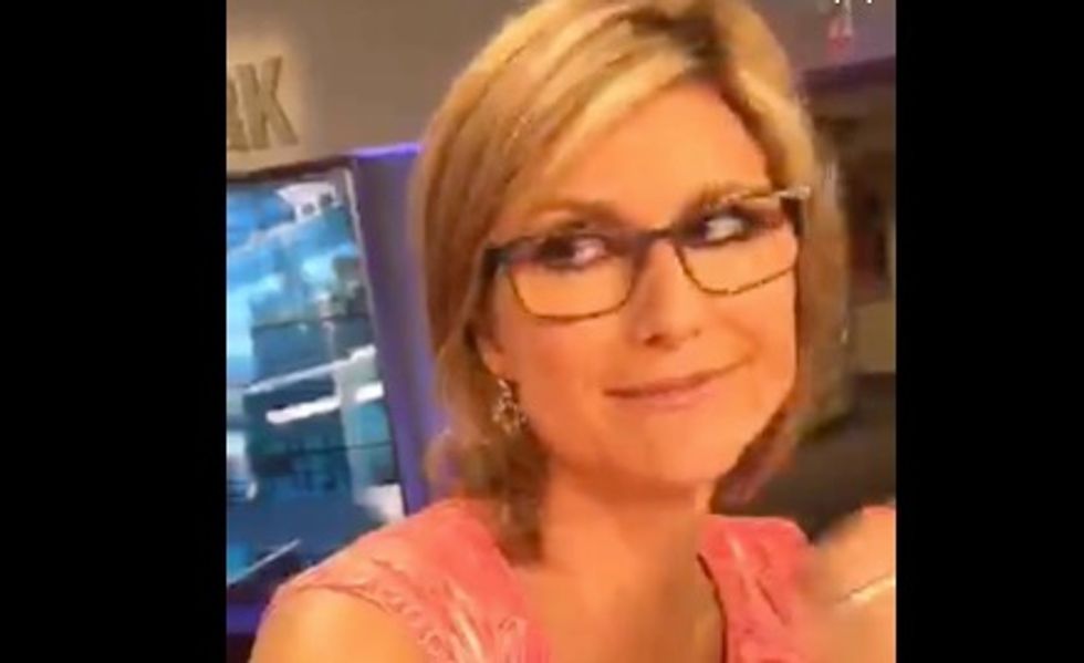 CNN Host Gives Blunt Response After Being Asked Why She Doesn't Watch 'Outnumbered' on Fox News: 'That's Just the Way It Is