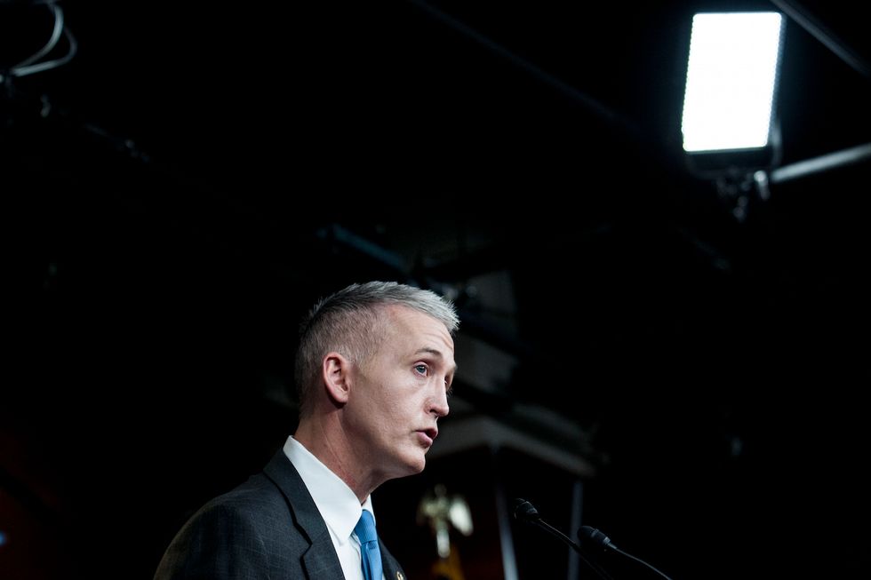 Read Statement Gowdy Issued After Benghazi Committee's Interview With Top Clinton Aide Huma Abedin