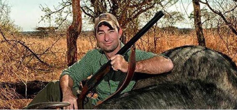 Texas Man Responds to Critics' Fury After Controversial — but Completely Legal — Rhino Hunt