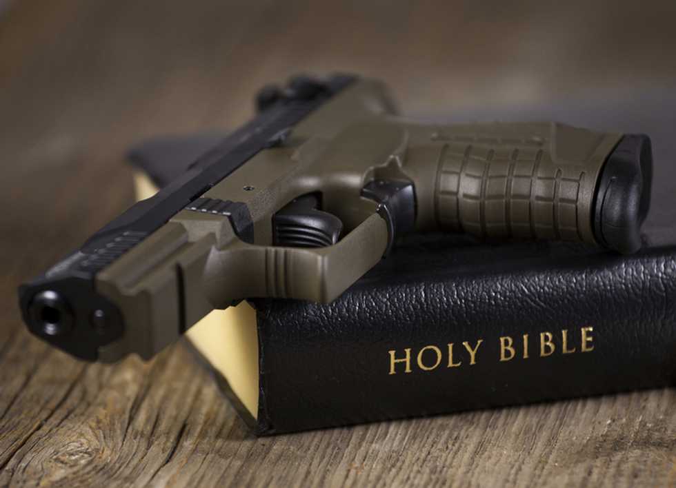 Should Christians Own Guns?' Theologian's Big Challenge to Believers About the Mixture of Faith and Firearms
