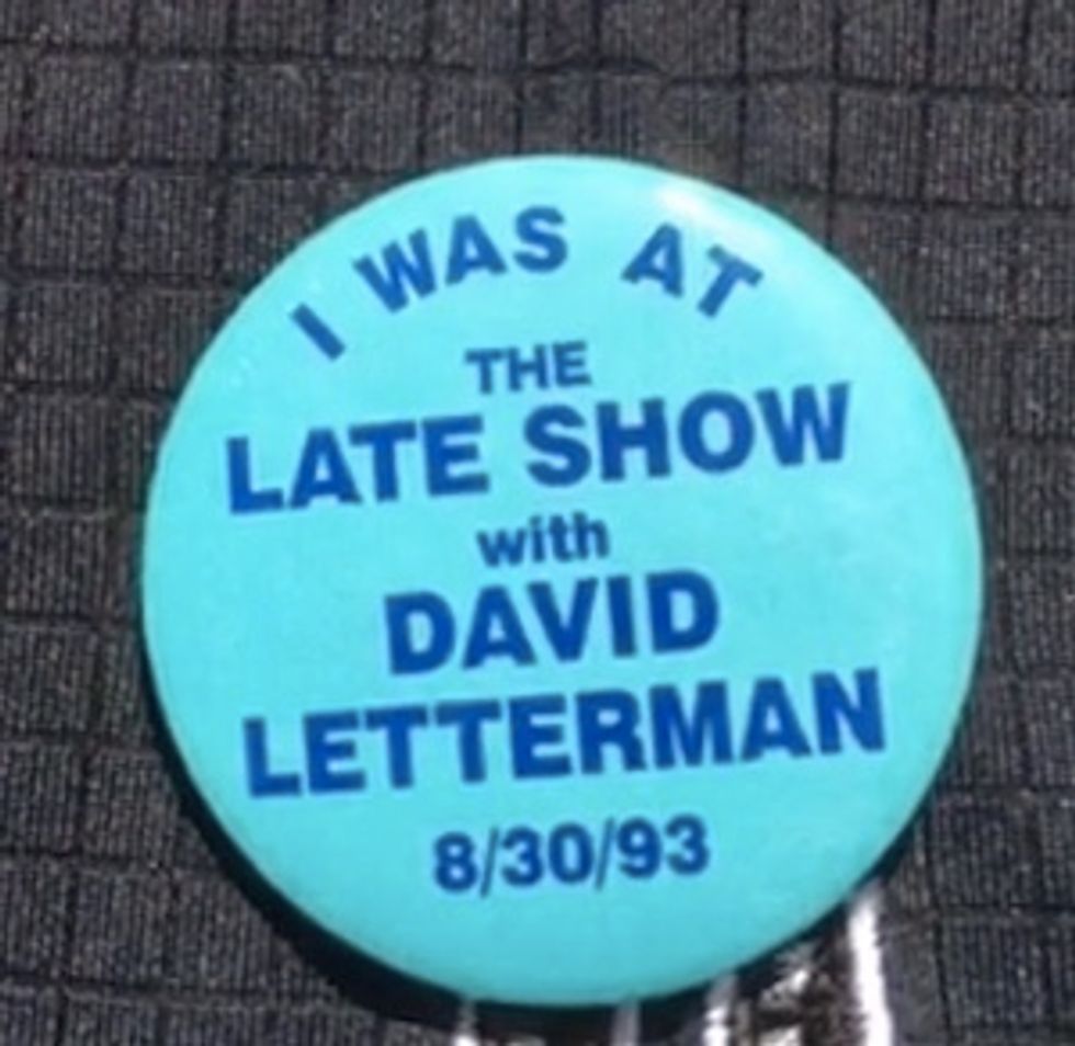 David Letterman's Last Show Draws Crowds of Fans and Media
