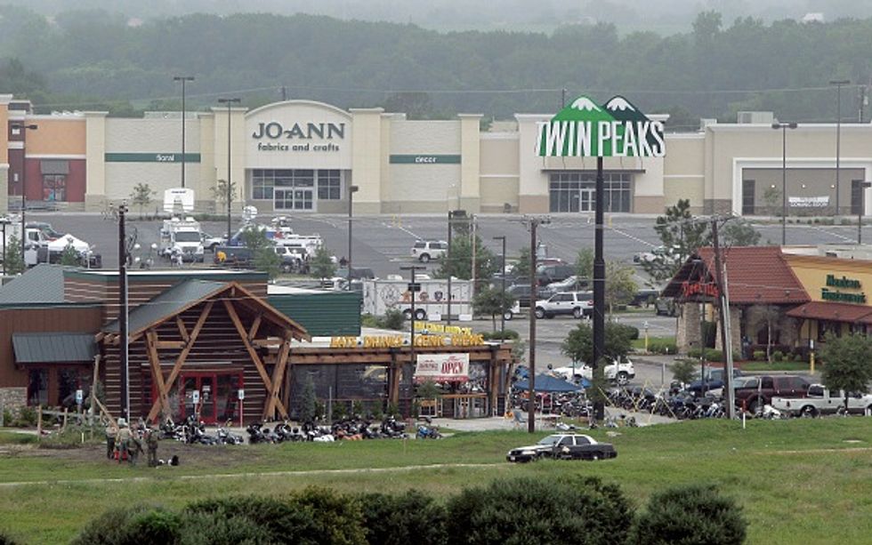 About 1,000 Weapons Were Recovered From Scene of Deadly Waco Biker Shootout — and Some in Places You Likely Wouldn't Expect
