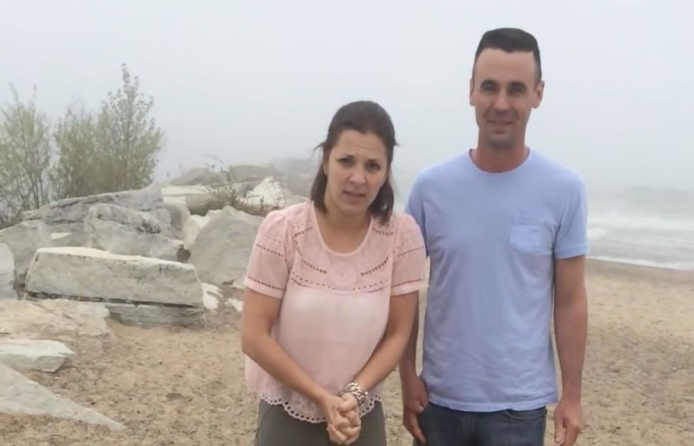It's Being Called the 'Best Proposal Ever,' but Not for Anything the Couple Did: 'Are You Serious Right Now?
