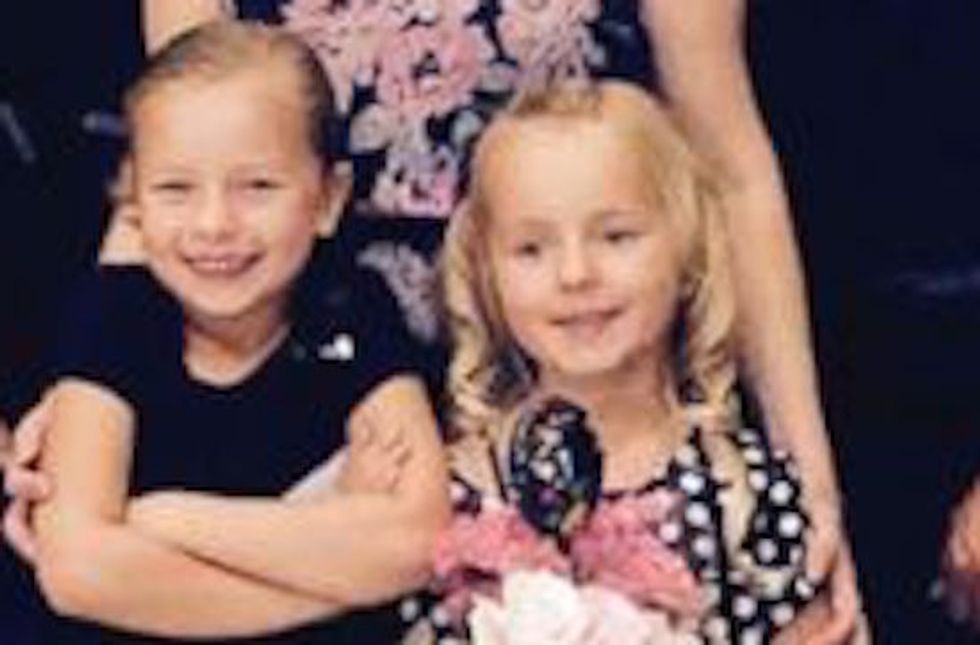 Army Dad Couldn't Make Daughter's Kindergarten Graduation, So These Surprise Visitors Showed Up Instead
