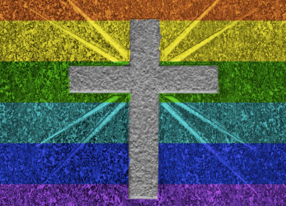 Well-Known Evangelical Leader Now Embraces Gay Marriage — but Critics Claim His Announcement Is Missing Something Profound