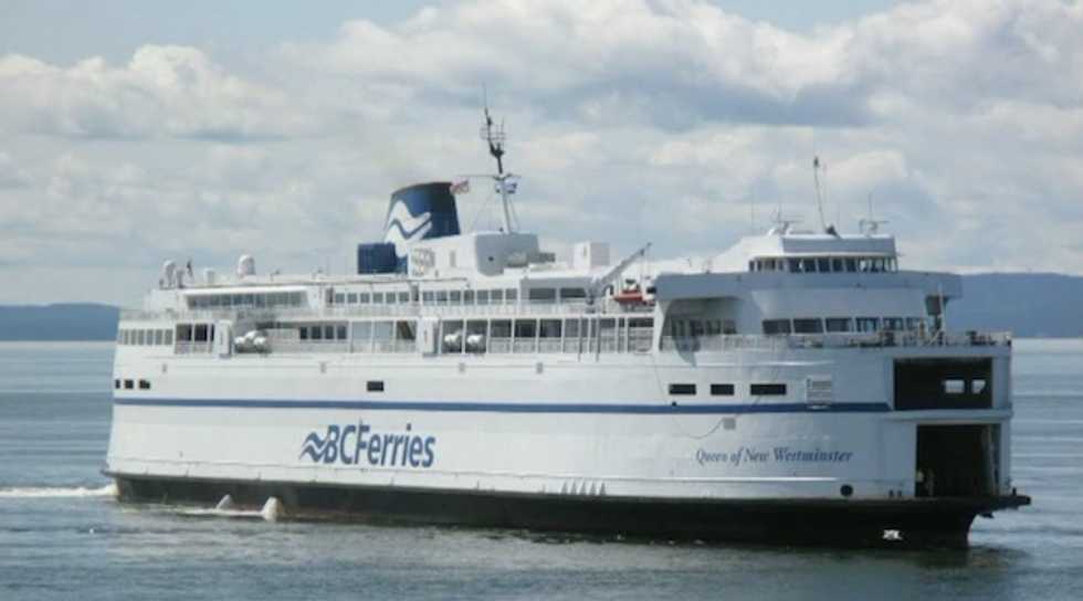 'The Floating Crapsickle' — Hilarity Ensues as 'Name the new Ferry Boat' Contest Backfires