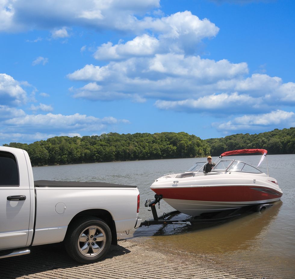 New Truck Feature Makes the 'Tension-Filled Ordeal' of Backing Up With a Trailer So Much Easier