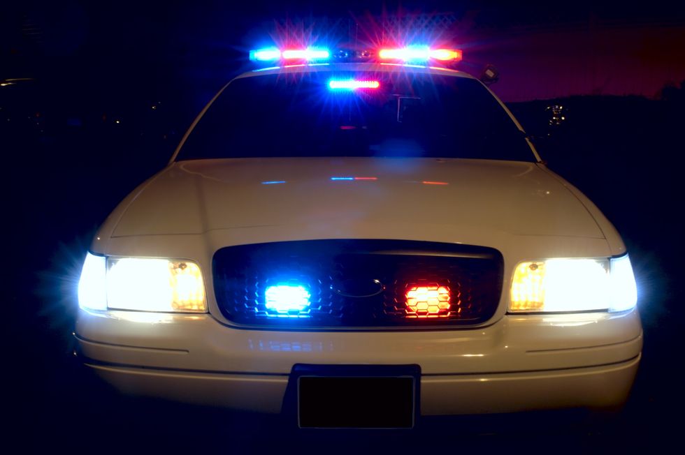 Man Accused of Impersonating a Cop Seriously Picked the Wrong Person to Try to Pull Over