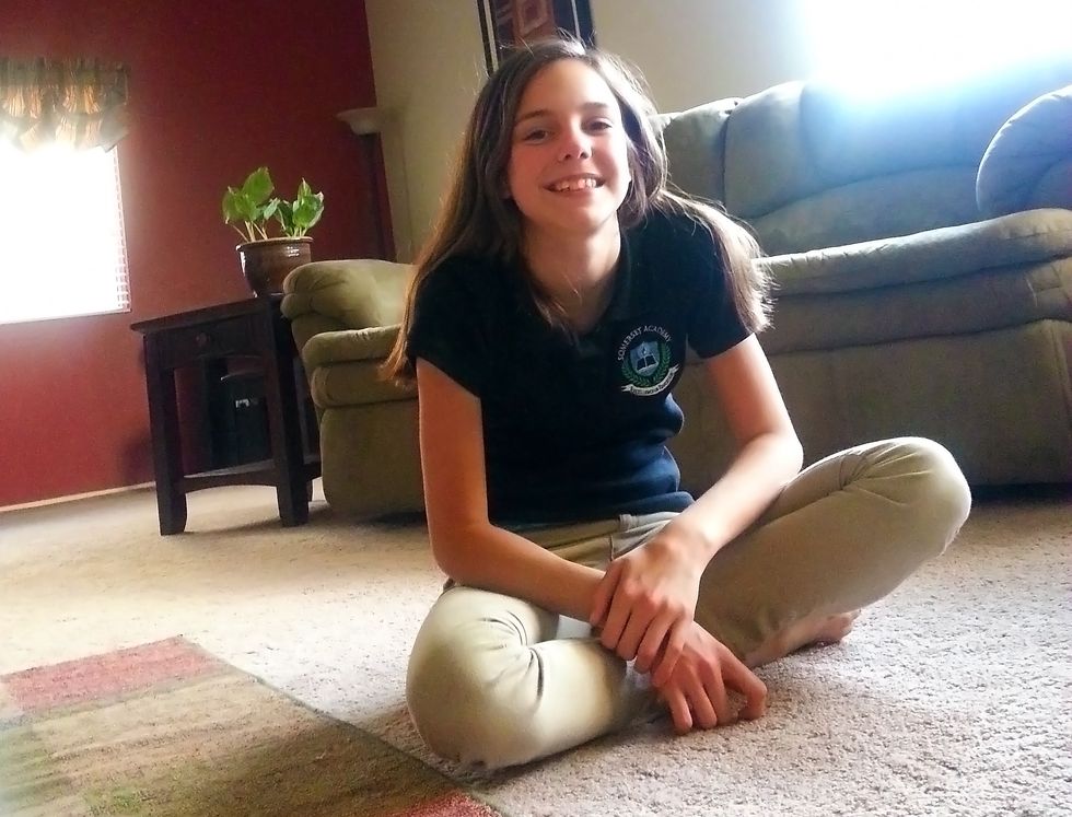 Sixth-Grader Wanted to Include John 3:16 in a PowerPoint Assignment. Her Teacher's Alleged Response Has Her Parents Threatening to Sue.