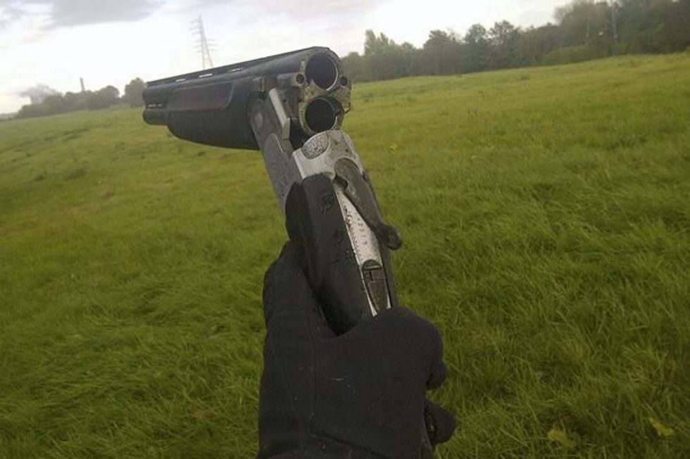 The ‘Remarkable’ Way This Dad Survived After Confronting Thugs, Getting Shot at Close Range With Sawed-Off Shotgun