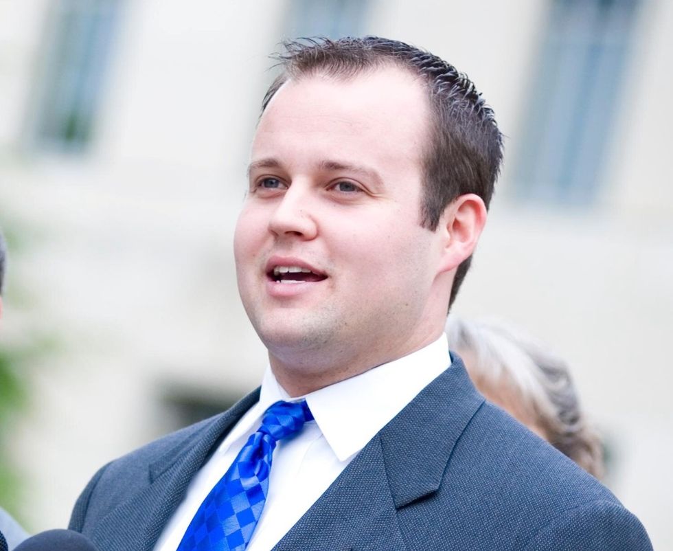 Reality Star Josh Duggar Apologizes, Resigns From Family Research Council Amid Molestation Accusations