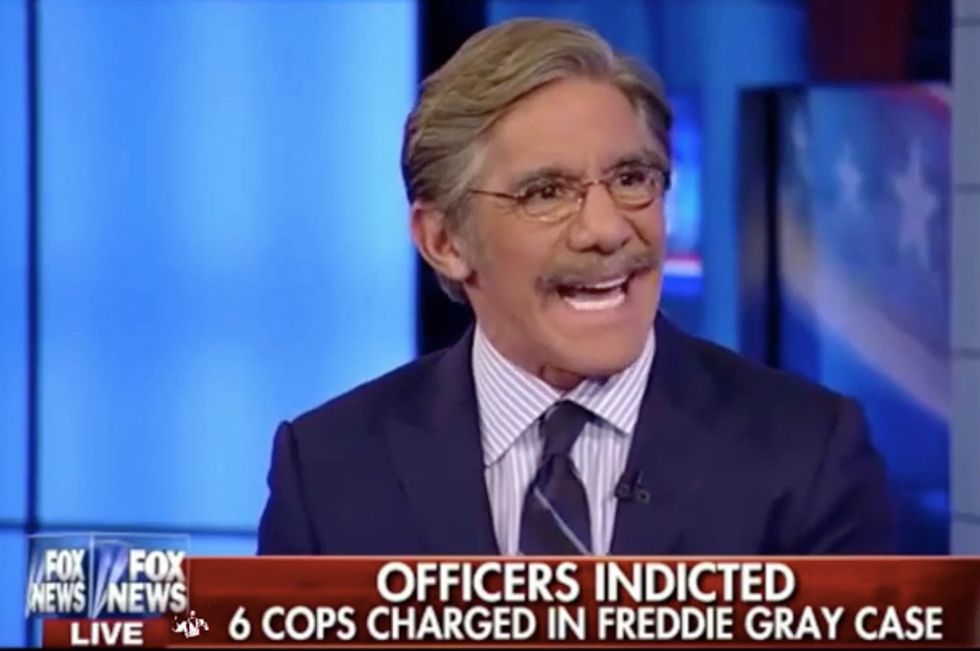 Geraldo Rivera Delivers Tough Critique of ‘Black Lives Matter' and the Modern Civil Rights Movement