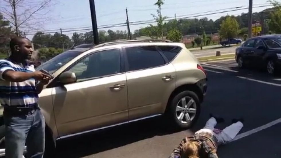 Video: Suspect's Attempt to Carjack Gun Owner Goes Very Wrong  — but Watch Until the End to See Cops' Reaction