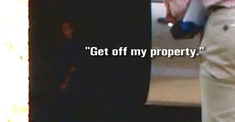 Non-Profit Gave Home to 'Paralyzed' Vet. The Group Is Now 'Weighing Options' After Seeing This Video