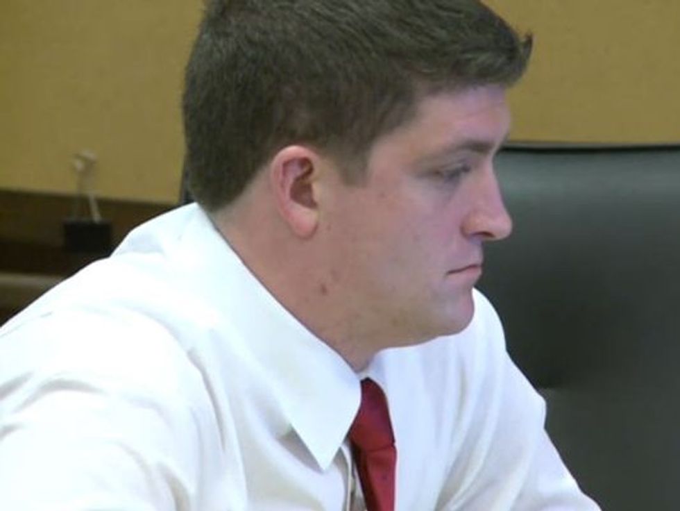 Cleveland Cop Found Not Guilty on All Counts in Massive Shooting