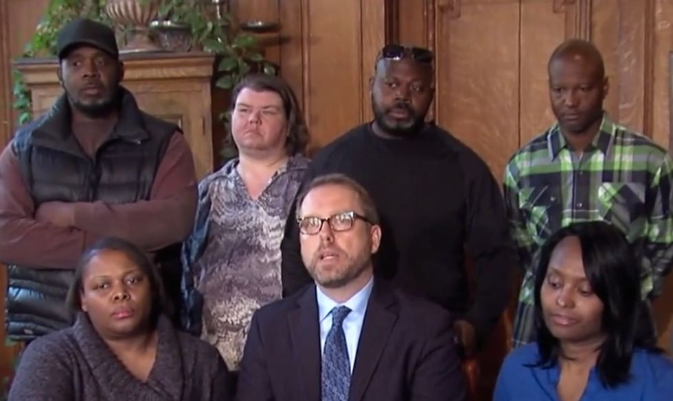 There's Another Side to This Story That Hasn't Come Out': Slain Pair's Family Speaks Out After Cop Gets 'Not Guilty' Verdict