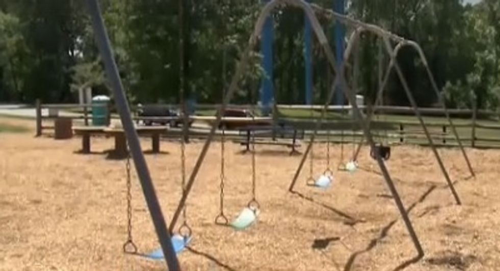 Cause of Death of 3-Year-Old Boy Found in Playground Swing Undetermined After Autopsy