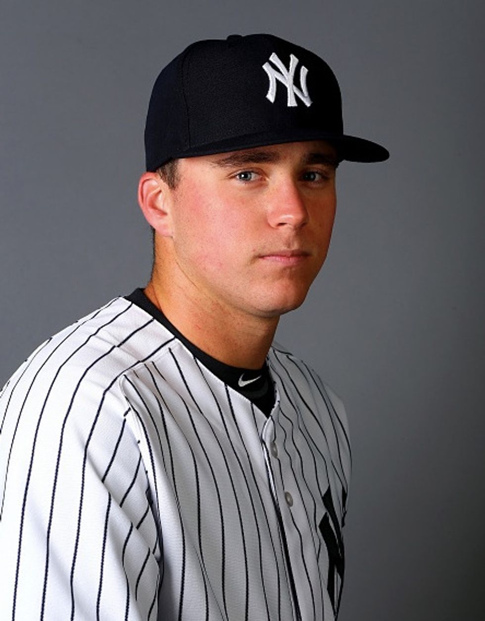 Highly Touted Yankees' Prospect Gets Dream Call-Up to Big Leagues — and Then a Dose of Reality When He Can't Get Into the Clubhouse