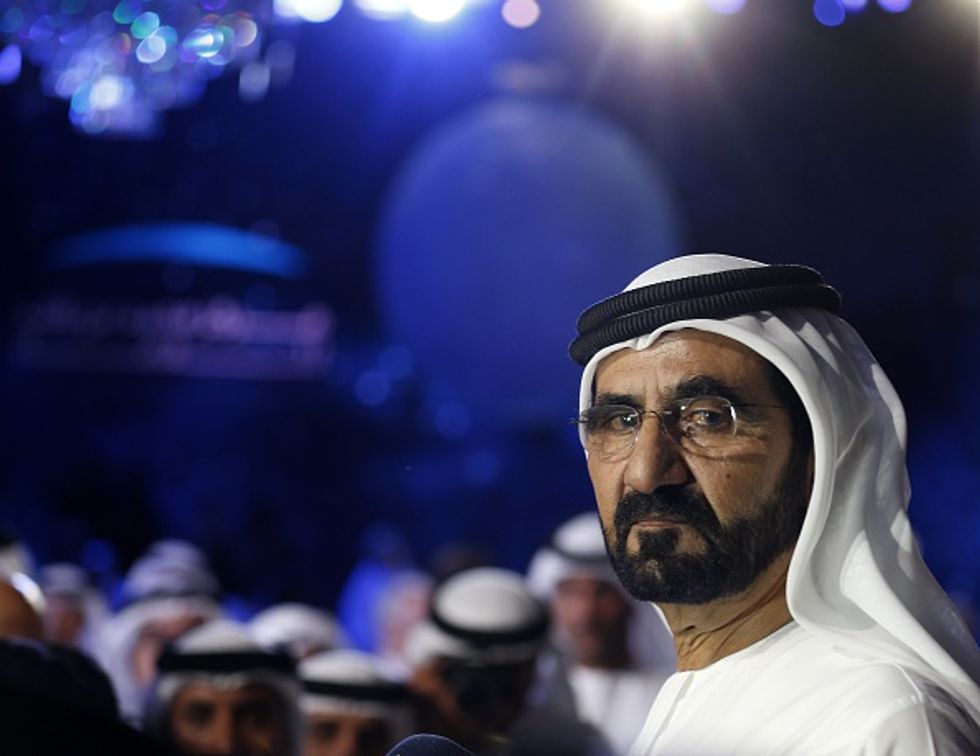 A Wealthy Arab Country Is Creating Its Own Space Agency