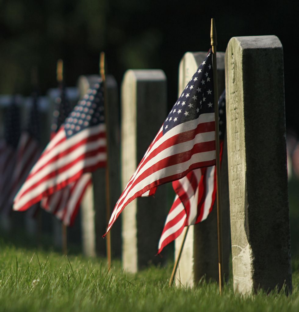 Veteran Delivers Powerful Message About the True Meaning of Memorial Day