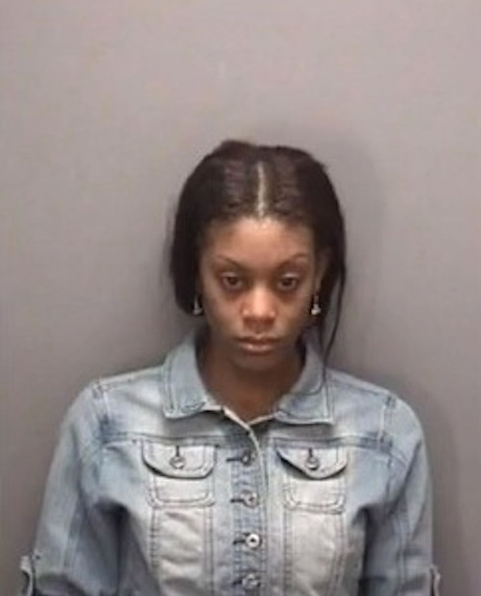 Mom Arrested for Allegedly Leaving 8-Year-Old Home Alone for the ...