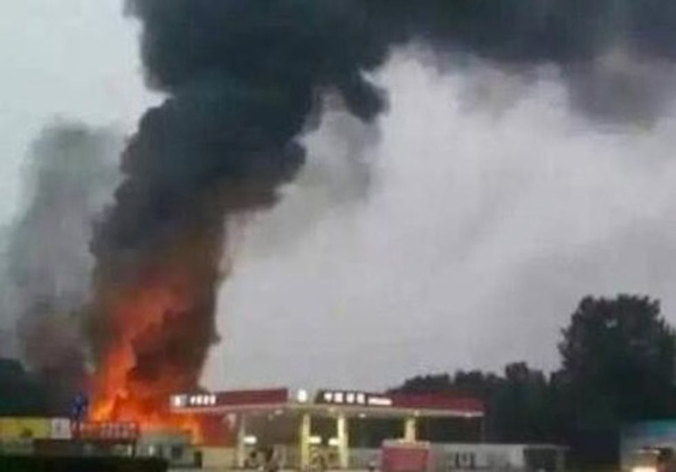 Rest Home Fire in Central China Leaves 38 Dead, State Media Reports