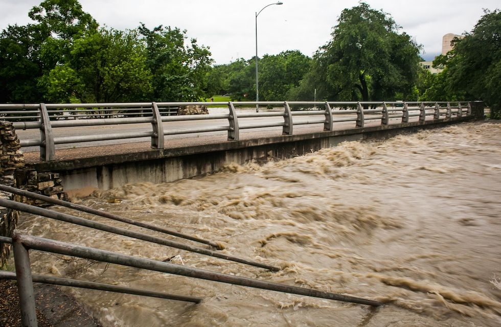 Vacation Home Ripped From Foundation, Slammed Into Bridge, 12 Missing: The Latest on the 'Massive' Texas Flood