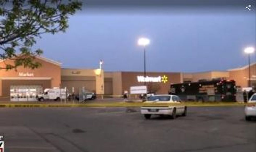 Two Dead, Several Injured in Early Morning Walmart Shooting in North Dakota