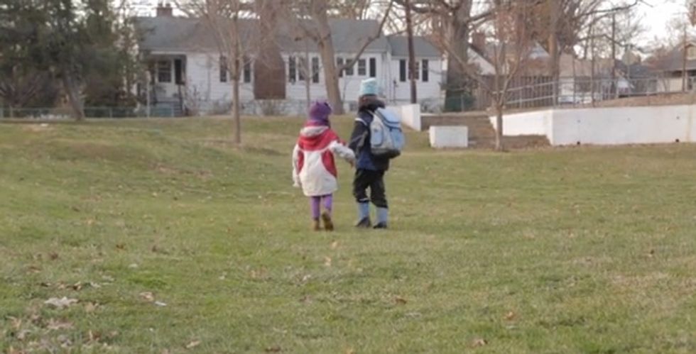 Vindication' for Parents Whose Children Were Taken Into Custody for Walking, Playing Alone