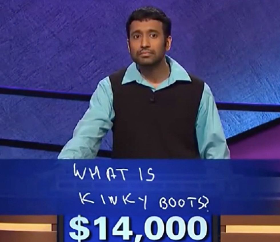 The Hilarious 'Jeopardy' Answer That Is Taking the Internet By Storm