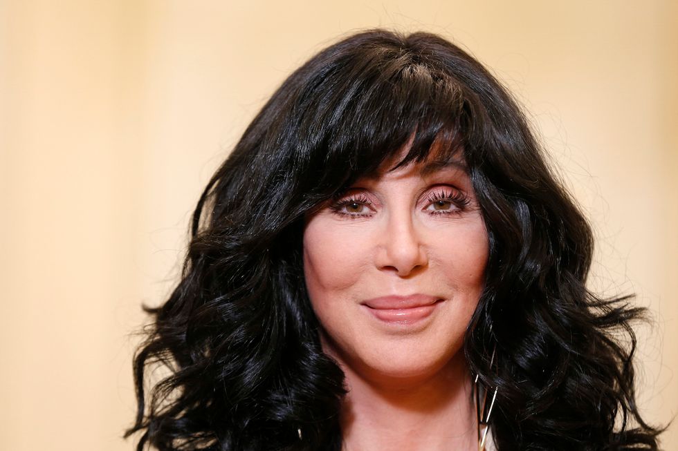 I Don't Get It': Cher Reveals the One Thing About Gay Republicans She Doesn't Understand