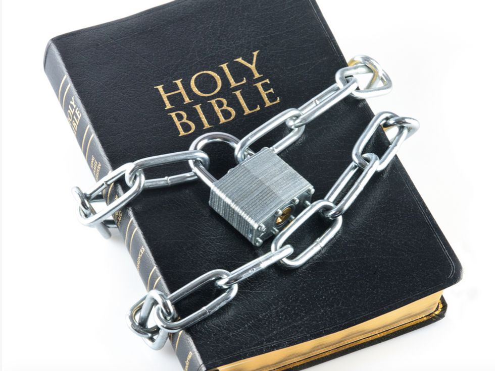 'The Bible Calls for Killing Nonbelievers': Atheists Ask Major Hotel Chains to Ax Bibles From Guest Rooms — Here's Their Fiery Argument