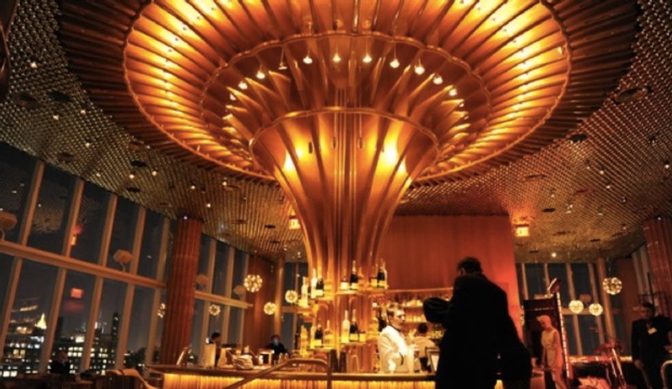 Bouncer Denies Navy Officer in Uniform Entry Into Posh NYC Hotel Bar During Fleet Week. The Reason Might Make Your Blood Boil.