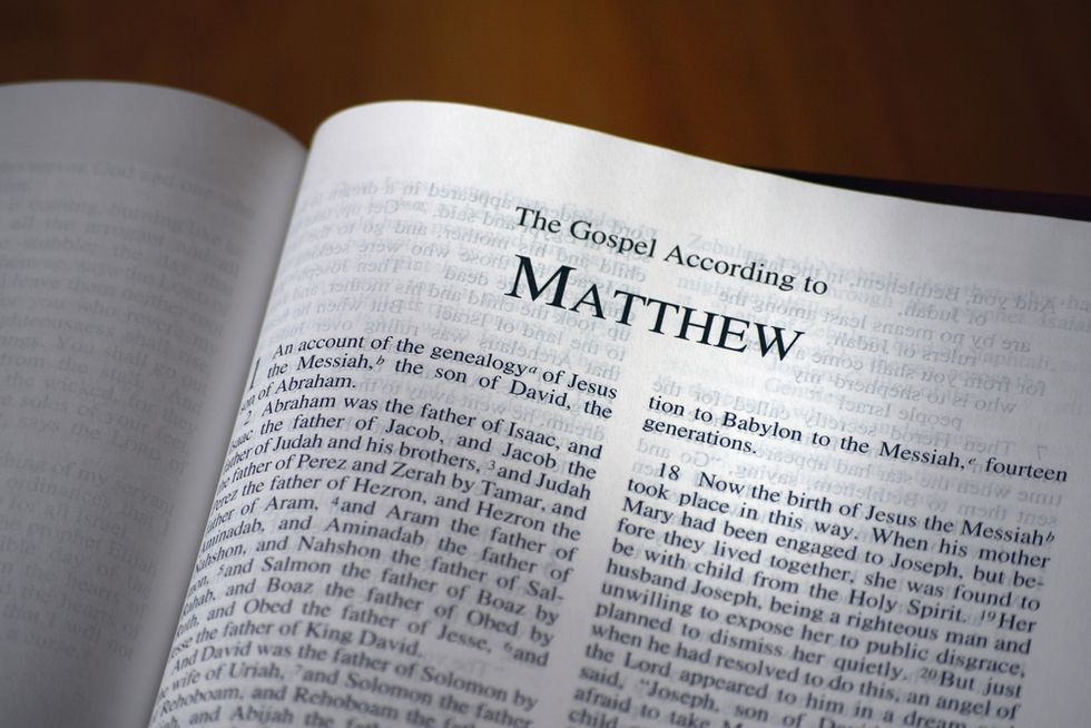 Is Matthew 25:40 Being Interpreted Wrong? 