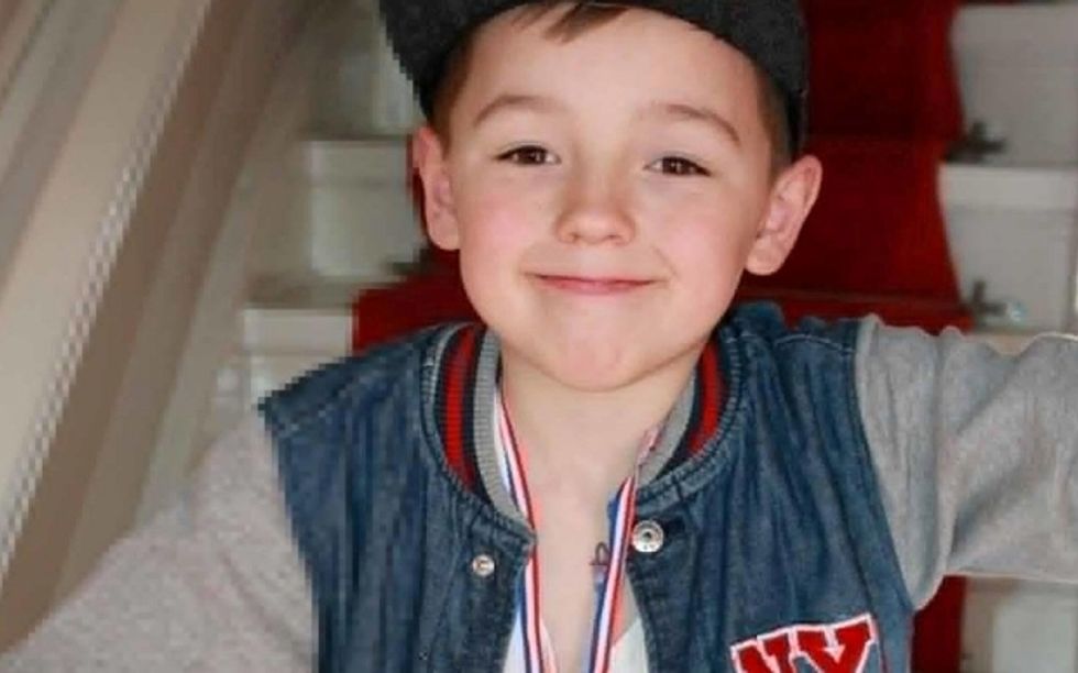 A Tragic Set of Circumstances:' 8-Year-Old Dies After Gravestone Falls on His Face