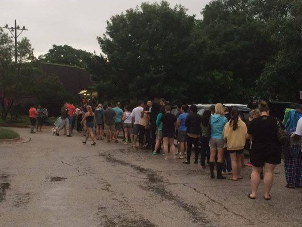 Texans Respond in ‘AMAZING’ Way After Animal Center Issues Plea for Help Following Recent Floods