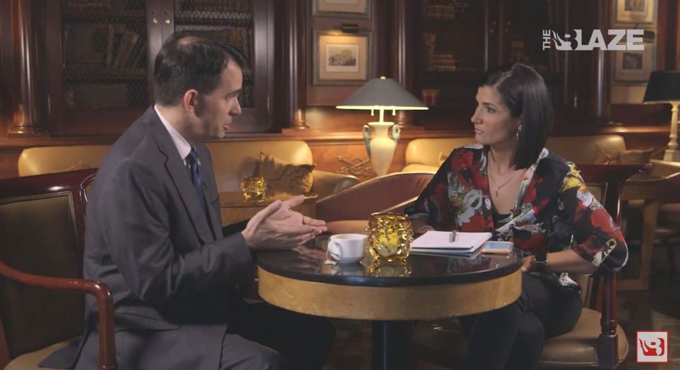 Dana Loesch Goes Off on Media Over These 'Completely False' Headlines About Her Scott Walker Interview