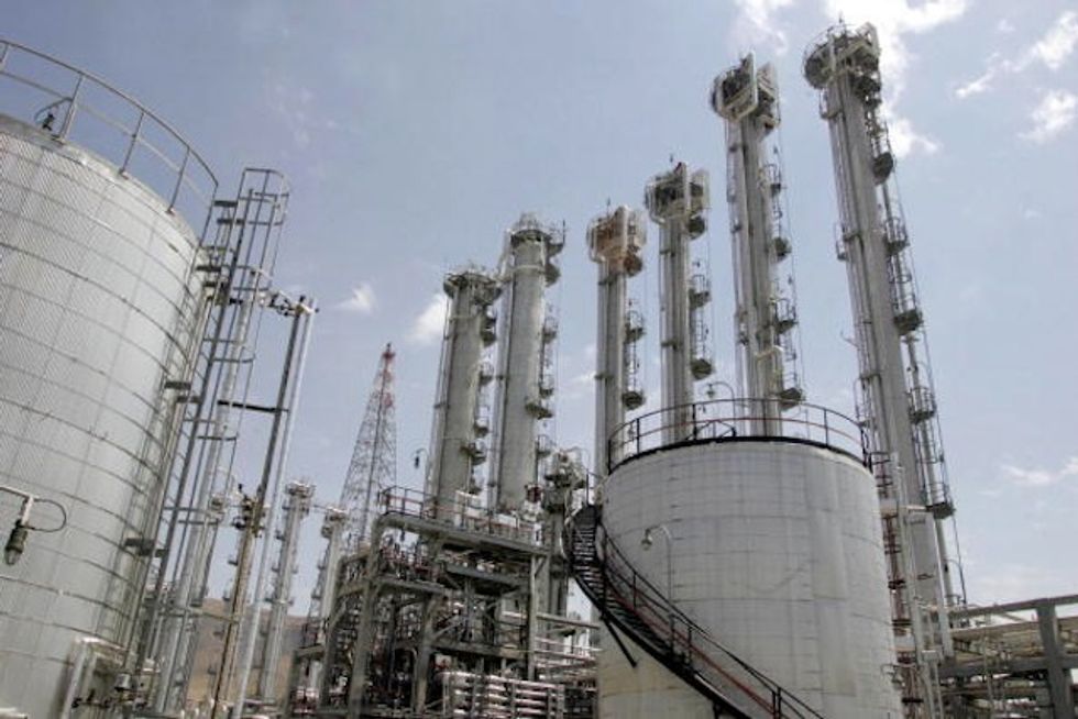Iran's Nuclear Quest Will Not Be Stopped