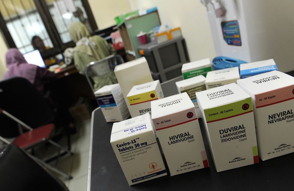 HIV Study's Findings So Compelling, Researchers Stopped It a Year Early So All Participants Could Start Benefiting